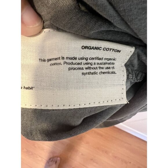 Neuw Denim Men’s Band Tee Size Medium Graphite Organic Cotton NWT - Picture 7 of 7